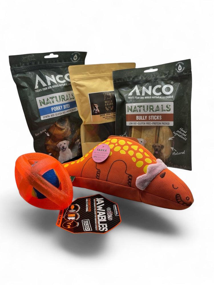 Luxury Dog Gift Boxes They'll Go Wild For