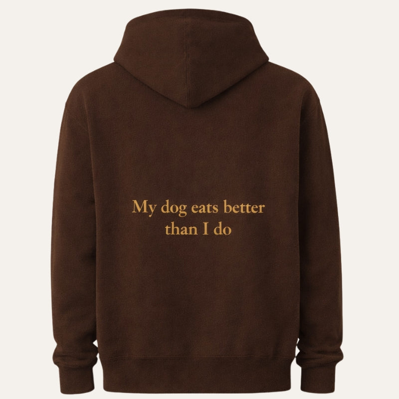 Belle & Bark Signature Hoodie
