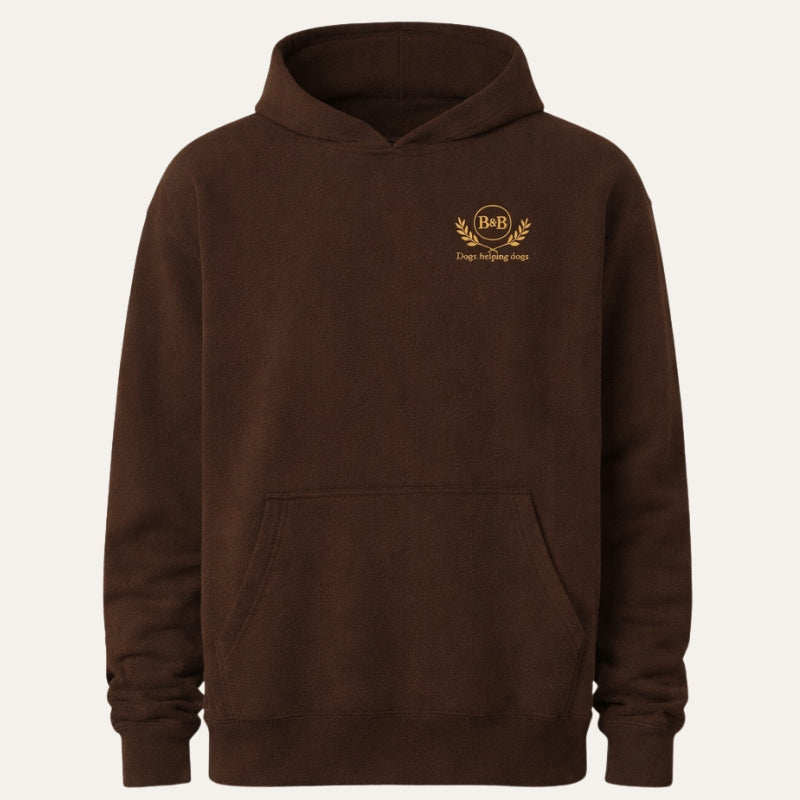 Belle & Bark Signature Hoodie