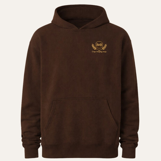 Belle & Bark Signature Hoodie