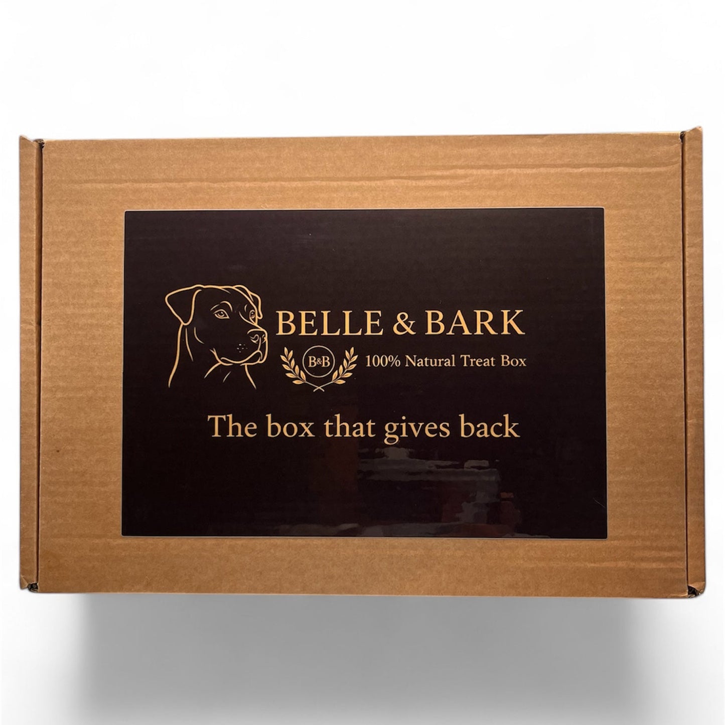 Belle’s Natural Feast Box (40 pcs)