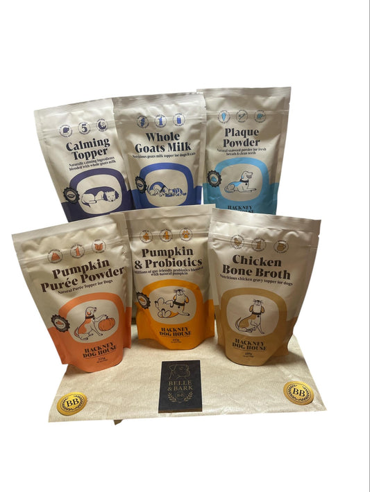 Dog Boosters at 20% off RRP